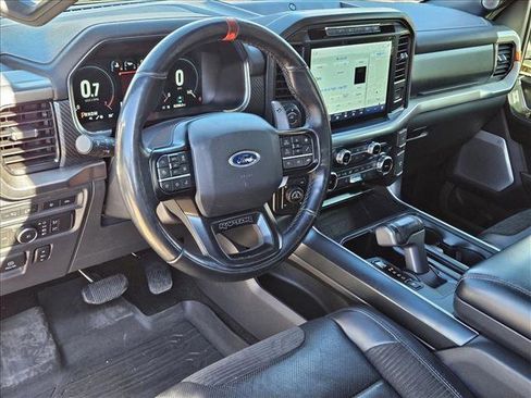 Certified 2022 Ford F150 Raptor w/ Equipment Group 801A High image 10