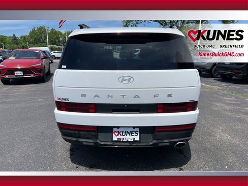 Used 2026 Hyundai Santa Fe SEL AWD/4WD image 6