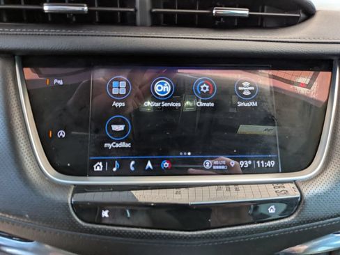 Used 2023 Cadillac XT5 Premium Luxury AWD/4WD image 30