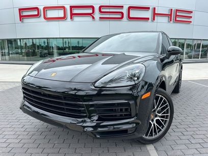 Certified 2023 Porsche Cayenne S
