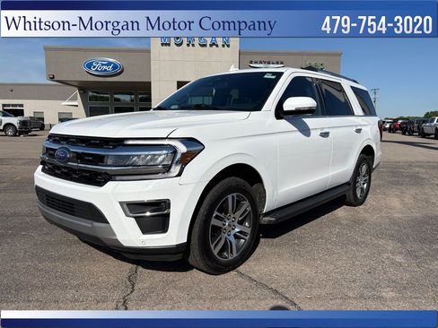 Used 2024 Ford Expedition Limited RWD image 1