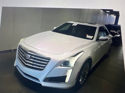 Used 2019 Cadillac CTS Luxury