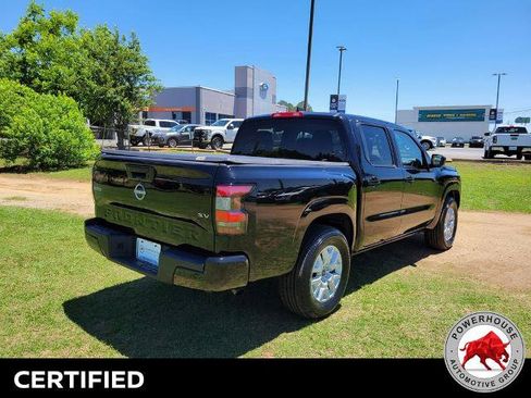 Used 2023 Nissan Frontier SV RWD image 6