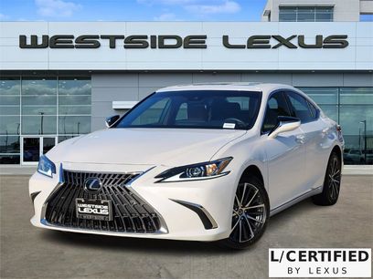 Used 2024 Lexus ES 250 w/ Premium Package