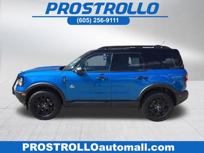 New 2025 Ford Bronco Sport Outer Banks
