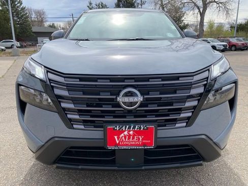 New 2026 Nissan Rogue SV image 8