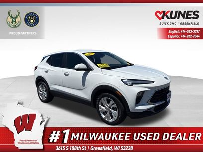 Used 2025 Buick Encore GX Preferred
