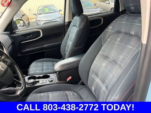 Used 2023 Ford Bronco Sport Heritage w/ Heritage Convenience Package AWD/4WD image 8