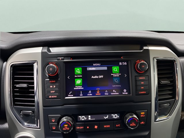 Used 2019 Nissan Titan SV w/ SV Convenience Package AWD/4WD image 20