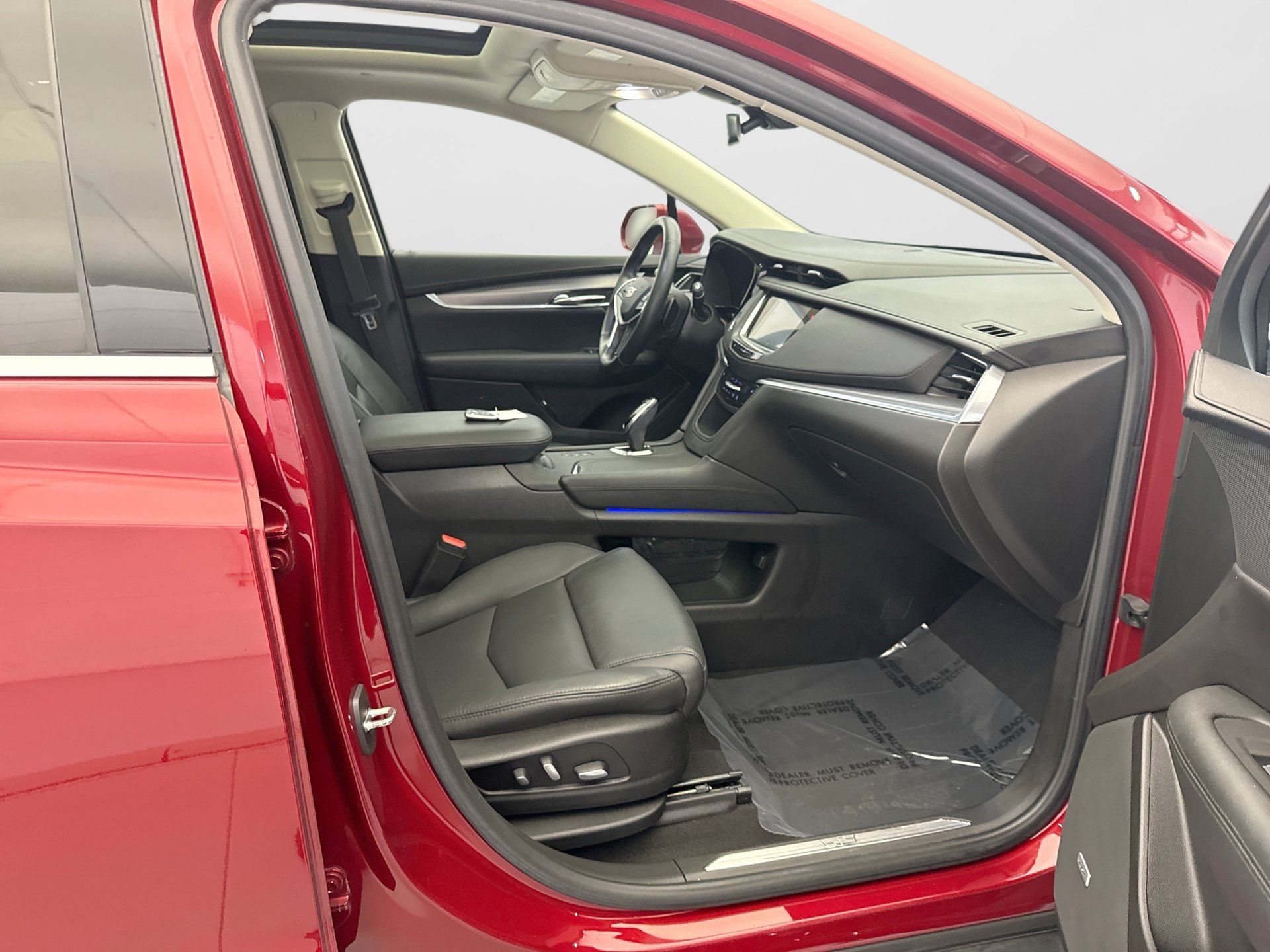 Used 2019 Cadillac XT5 Luxury AWD/4WD image 19
