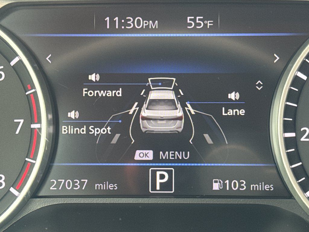 Used 2024 Nissan Sentra SR FWD image 19