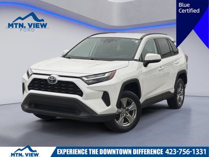 Used 2023 Toyota RAV4 XLE