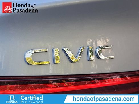 Certified 2024 Honda Civic LX image 28