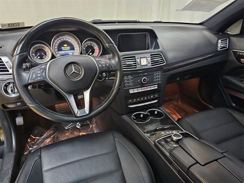 Used 2016 Mercedes-Benz E 400 Coupe w/ Premium 1 Package image 17