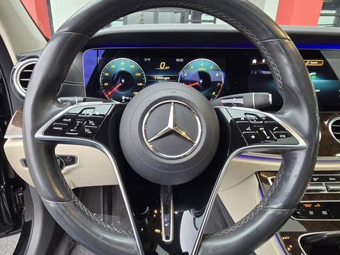 Used 2021 Mercedes-Benz E 350 4MATIC Sedan image 20