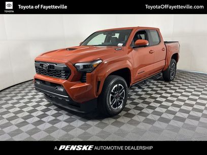 Used 2025 Toyota Tacoma TRD Sport