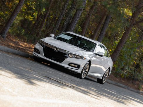 Used 2019 Honda Accord EX-L image 50