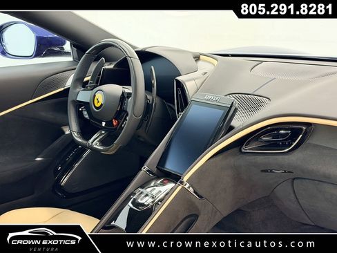 Used 2024 Ferrari Roma image 27