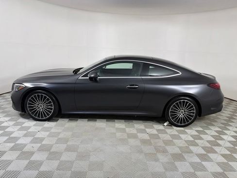 New 2026 Mercedes-Benz CLE 300 4MATIC Coupe image 4