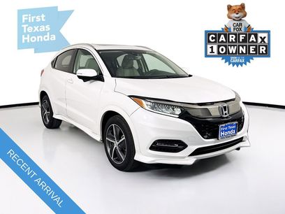 Used 2020 Honda HR-V Touring