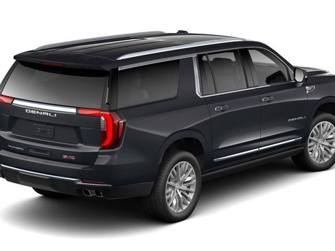 New 2025 GMC Yukon XL Denali w/ Sun & Power Step Package image 37