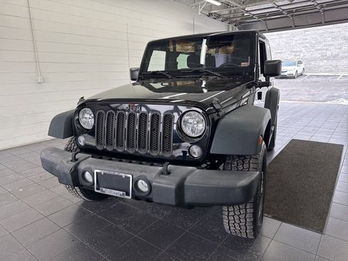 Used 2015 Jeep Wrangler Sport w/ Quick Order Package 24S image 3
