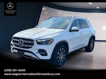 Certified 2024 Mercedes-Benz GLE 450 4MATIC