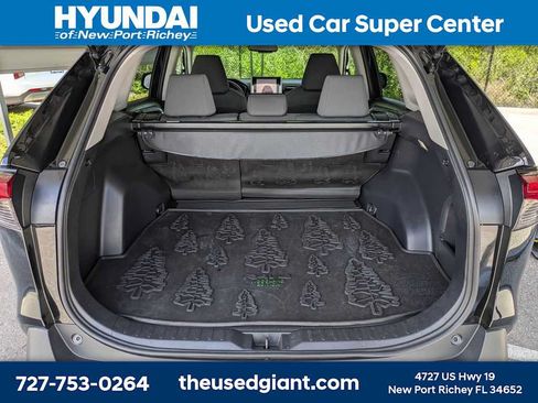 Used 2024 Toyota RAV4 AWD Hybrid image 12