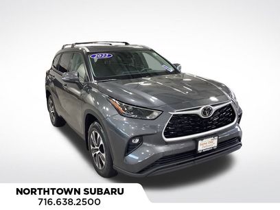 Used 2022 Toyota Highlander XLE