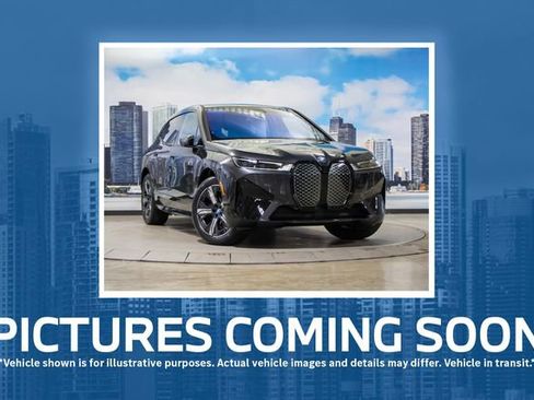 New 2024 BMW iX xDrive50 w/ Sport Package image 1
