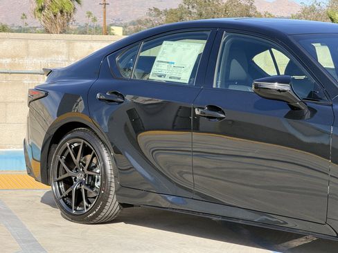 New 2026 Lexus IS 350 F Sport image 5