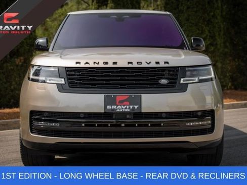 Used 2023 Land Rover Range Rover Long Wheelbase First Edition image 18
