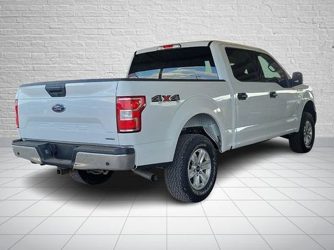 Used 2020 Ford F150 XLT image 3