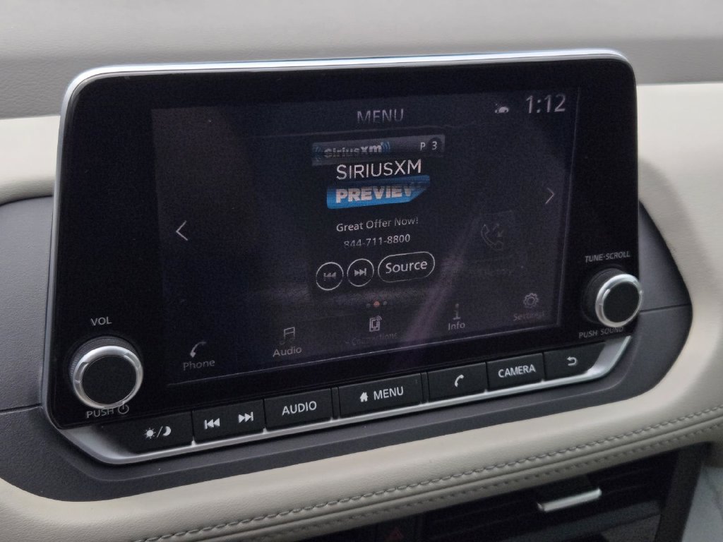 Certified 2023 Nissan Rogue SV FWD image 21