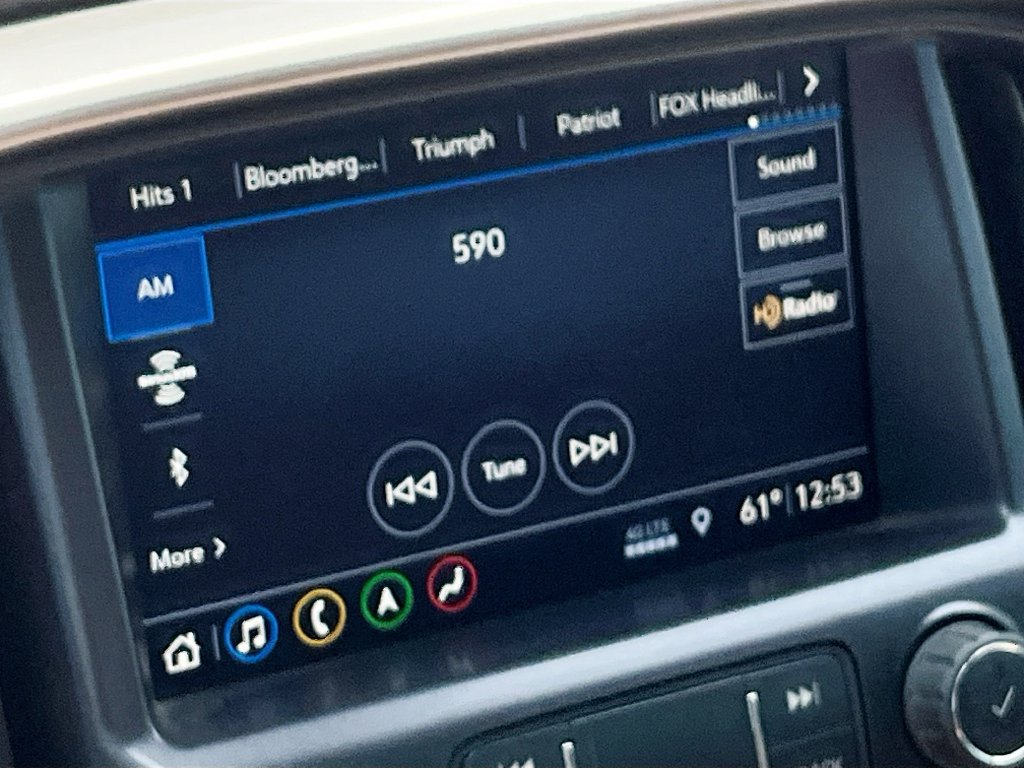 Used 2021 GMC Canyon Denali AWD/4WD image 15