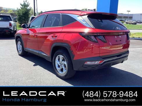 Used 2022 Hyundai Tucson SEL AWD/4WD image 4