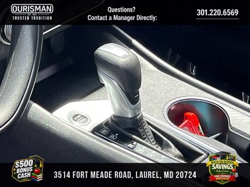 Used 2025 Nissan Altima 2.5 SV FWD image 15
