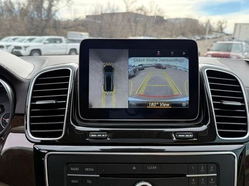 Used 2018 Mercedes-Benz GLS 450 GLS 450 image 12