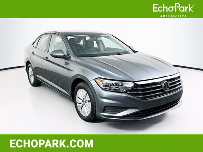 Used 2019 Volkswagen Jetta S