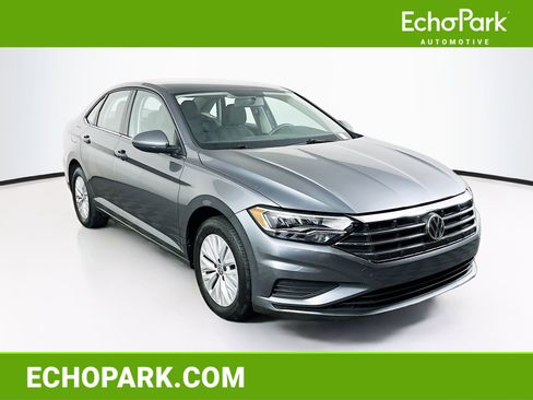 Used 2019 Volkswagen Jetta S FWD image 1