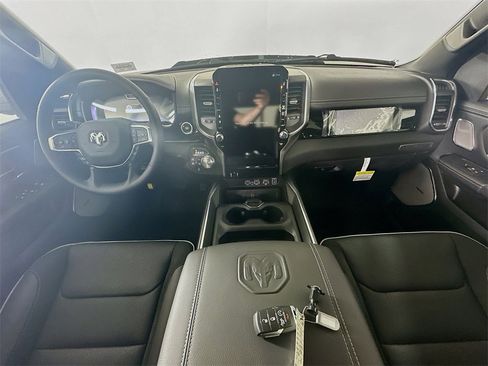 New 2026 RAM 1500 Laramie w/ Night Edition image 9