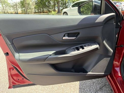 New 2026 Nissan Sentra SV w/ SV Convenience Package FWD image 11