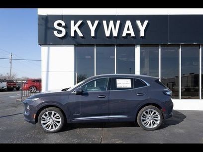 New 2026 Buick Envision Avenir
