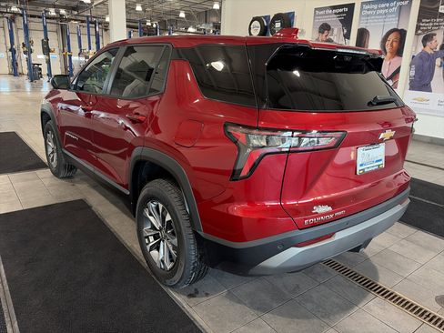 New 2026 Chevrolet Equinox LT image 7