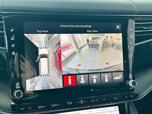 New 2026 Jeep Grand Wagoneer Summit w/ Premium Group III AWD/4WD image 13