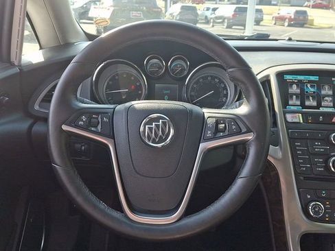 Used 2015 Buick Verano Leather w/ Experience Buick Package image 19