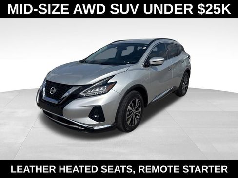 Used 2023 Nissan Murano SV image 2