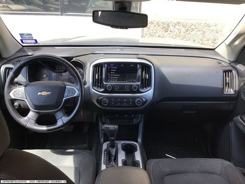 Used 2020 Chevrolet Colorado LT RWD image 12