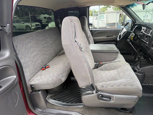 Used 2001 Dodge Ram 3500 Truck 4x4 Quad Cab image 9