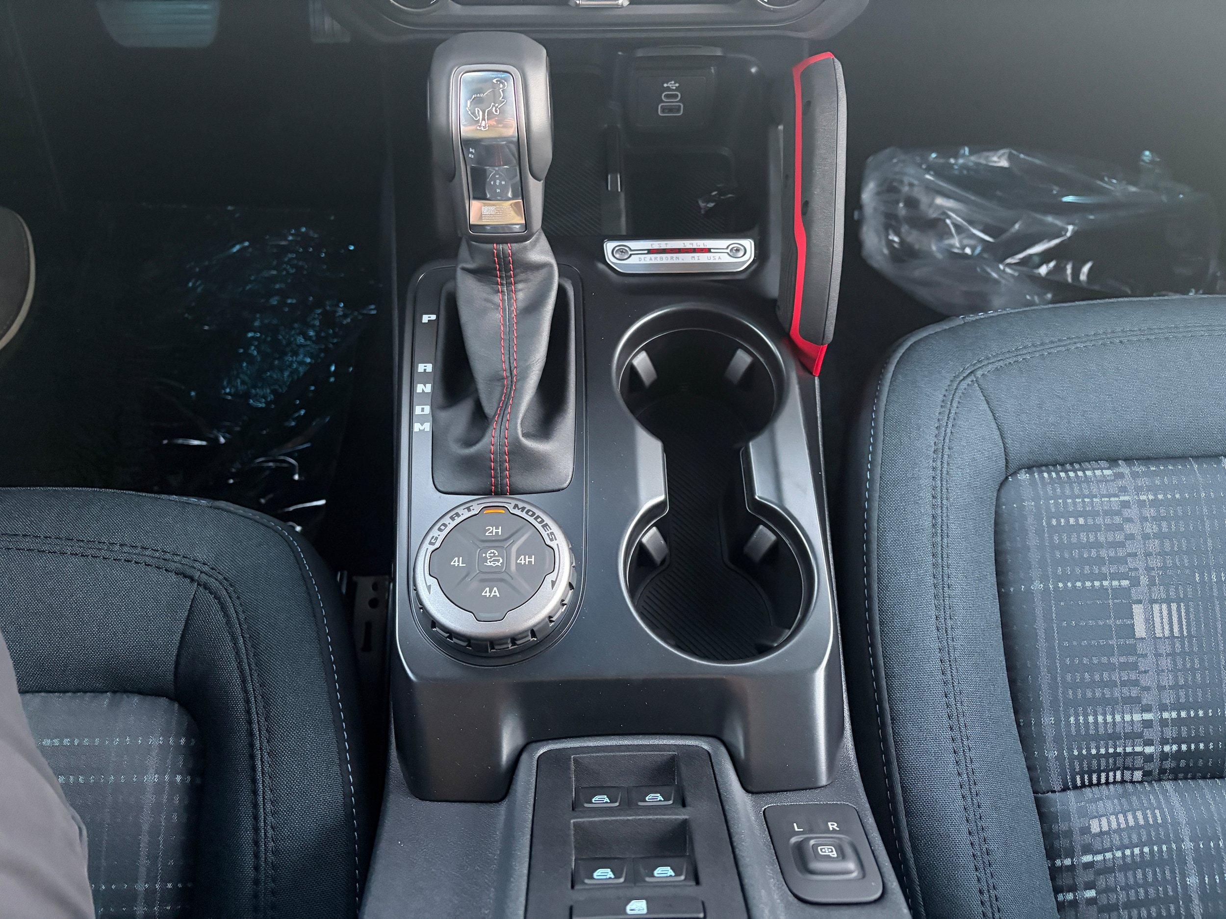 New 2026 Ford Bronco Heritage Edition AWD/4WD image 18